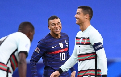 Chuyển nhượng bóng đá tối 19/2: Mbappe sẽ về Real vì Ronaldo?