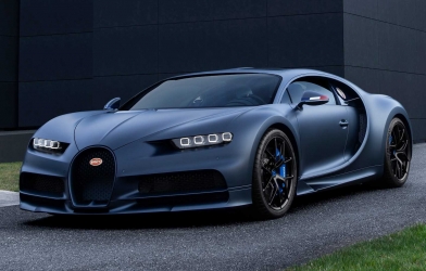 Hệ thống điều hòa Bugatti Chiron có thể làm mát cả một căn nhà