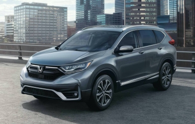 Honda CR-V bất ngờ giảm giá khủng 160 triệu, đối đầu Hyundai Tucson