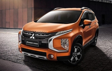 Mitsubishi lên kế hoạch sản xuất phiên bản Xpander chạy điện