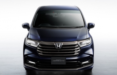 Honda Odyssey 2021 lột xác mạnh mẽ cùng thiết kế mới độc đáo