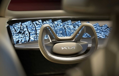 Logo mới của KIA sẽ chính thức xuất hiện vào đầu năm 2021