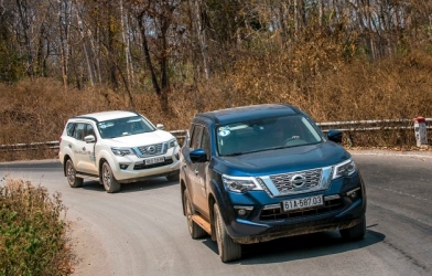 Vì sao Nissan Terra S giá mềm nhưng kén người mua?