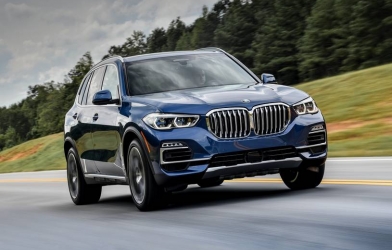 15 lý do khiến BMW X5 là mẫu SUV hạng sang hấp dẫn hàng đầu