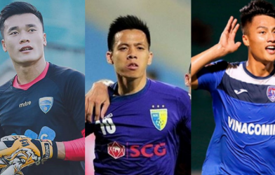 Vòng 6 V-League: Phố Núi gặp khó, đại chiến Bắc-Nam