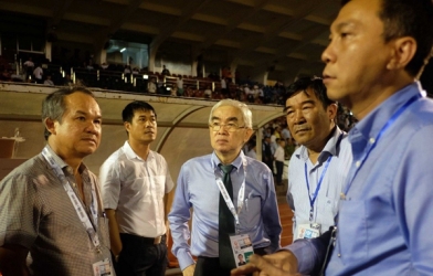 Hé lộ nguyên nhân bầu Đức không được đánh giá cao tại VFF