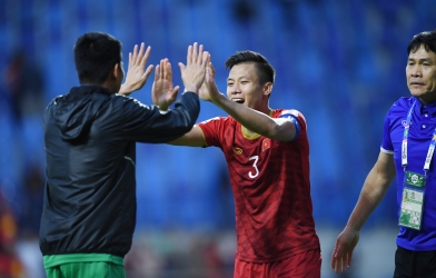 CĐV Thái Lan ngưỡng mộ HLV Park Hang Seo và ĐTVN