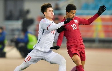 'Bại binh' của U23 Việt Nam đoạt giải cầu thủ hay nhất châu Á