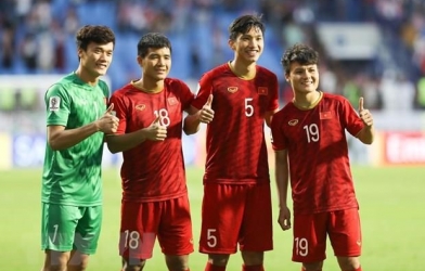 Chính thức: VCK U23 Châu Á 2020 sẽ áp dụng công nghệ VAR