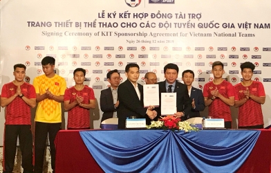 Giám đốc Grand Sport: 'Việt Nam là đội tuyển số 1 Đông Nam Á'