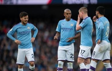 Man City đối mặt những hệ lụy khủng khiếp vì án phạt