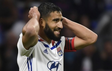Nabil Fekir - Sự vắng mặt tiếc nuối của Lyon đêm nay