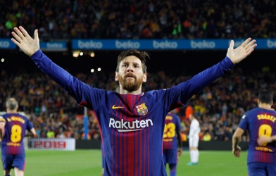 Top 10 bàn thắng của Messi tại Siêu kinh điển