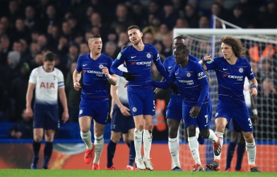 Nhận định, soi kèo Chelsea vs Tottenham, 3h00 ngày 28/2