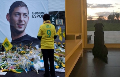 Sốc: Cardiff City gián tiếp khiến Emiliano Sala gặp tai nạn