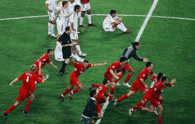 Những cuộc lội ngược dòng vĩ đại nhất lịch sử C1 từ năm 2000