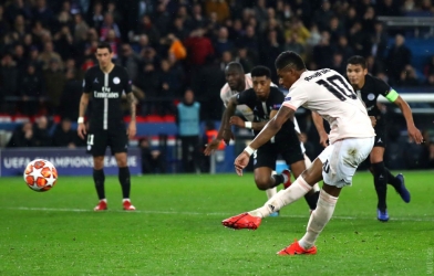 Tiết lộ: Rashford lần đầu sút phạt đền cho M.U