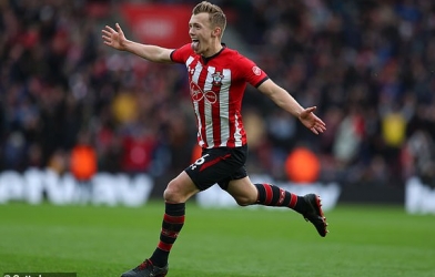 Southampton ngược dòng kiên cường, Tottenham chịu thất bại 