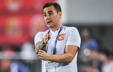 Huyền thoại Italia chính thức dẫn dắt ĐT Trung Quốc