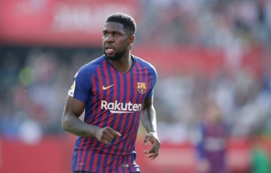 Barca chốt giá bán nhà vô địch World Cup cho M.U