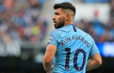 BXH Ngoại hạng Anh hôm nay: Man City trở lại ngôi đầu