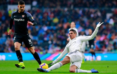 Chuyển nhượng tối 1/4: Varane sẽ chuyển đến Italia?