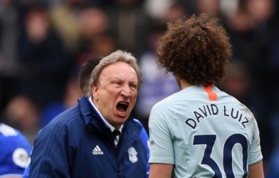 HLV Cardiff tuyên bố gây sốc với đội hình 'U' đấu Man City