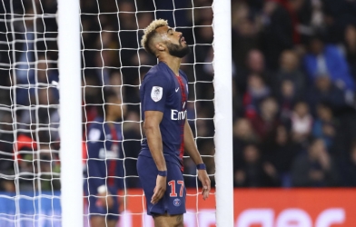 Sau pha bỏ lỡ 'kinh điển', sao PSG giải thích đầy hài hước
