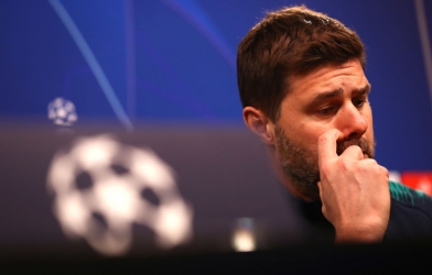 Trước đại chiến Man City, Pochettino nhận tin vắng 3 trụ cột
