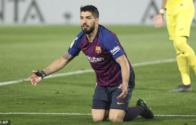 Solskjaer đem mánh khóe của cầu thủ Barca ra 'dọa' học trò