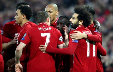 Ghi bàn thắng sớm, Liverpool nhẹ nhàng đánh bại Porto