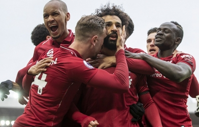 Kết quả bóng đá hôm nay 15/4: Liverpool giữ vững ngôi đầu