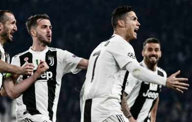 Chính thức: Juventus công bố đội hình đấu Ajax