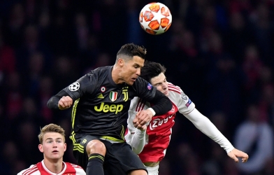 Xem trực tiếp Juventus vs Ajax ở đâu, kênh nào?