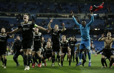 Chấm điểm Juve vs Ajax: Sáng chói De Beek, De Ligt