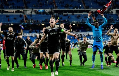 Địa chấn tại Juventus Arena, Ajax hiên ngang vào bán kết