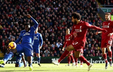 Kết quả bóng đá hôm nay 22/4: Real, Liverpool, PSG thắng đẹp