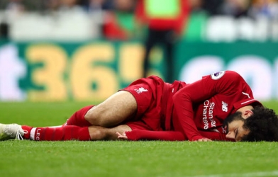 Chấn thương khiến Salah bật khóc thực chất là bệnh gì?