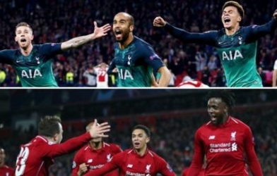 Kết thúc bán kết C1: Vinh danh những kẻ đóng thế