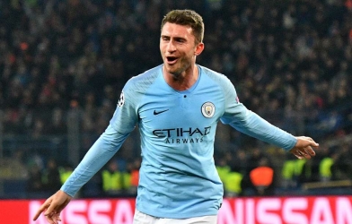 VIDEO: Bàn thắng nâng tỉ số lên 2-1 của Laporte 