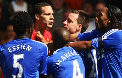 Top 5 'Kẻ về nhì vĩ đại nhất' trong lịch sử Premier League