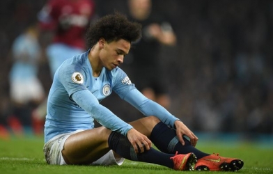Chán kiếp dự bị tại Man City, Sane hồi hương thi đấu cho Bayern Munich?
