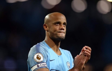 Vừa rời Man City, Kompany đã có chức vụ mới