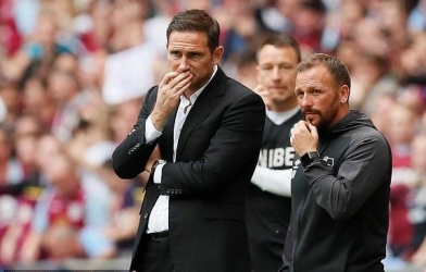 Lỡ vé lên Premier League, Lampard khẳng định tương lai