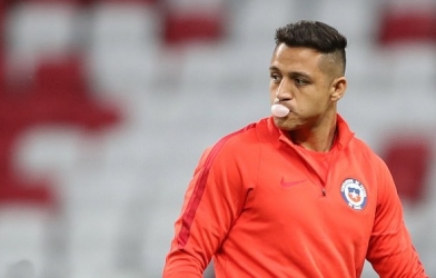 Thi đấu thất vọng, Sanchez vẫn được triệu tập đá Copa America