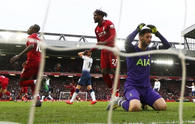 Sao Tottenham và Liverpool mất ngủ vì nghĩ đến những trận chung kết thất bại