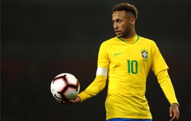 Đội tuyển Brazil chính thức công bố số áo: Bất ngờ số 9 