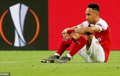 Trả lương khủng, đội bóng Trung Quốc sắp cướp Aubameyang khỏi Arsenal 