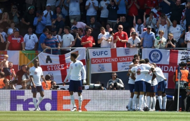 Phá dớp trên chấm penalty, tuyển Anh xuất sắc giành hạng 3 Nations League