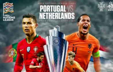 Xem trực tiếp Bồ Đào Nha vs Hà Lan ở đâu, kênh nào?